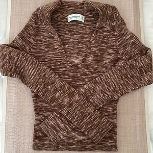 Abercrombie & Fitch top
